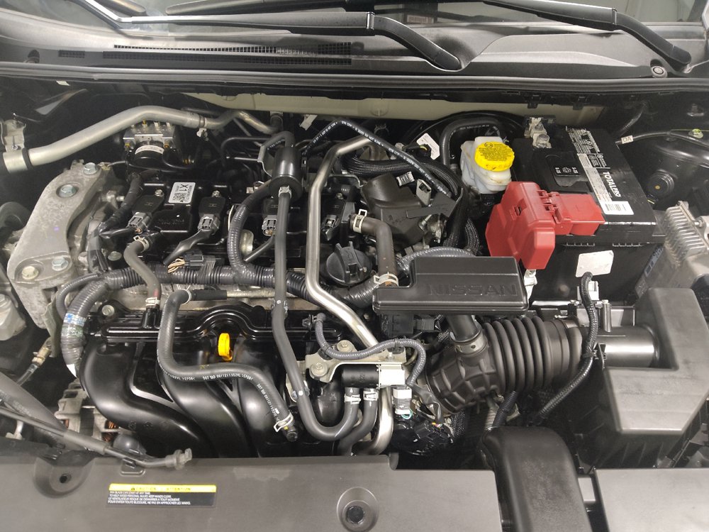 Used 2022 Nissan Sentra SR w/ Trunk Package FWD image 30