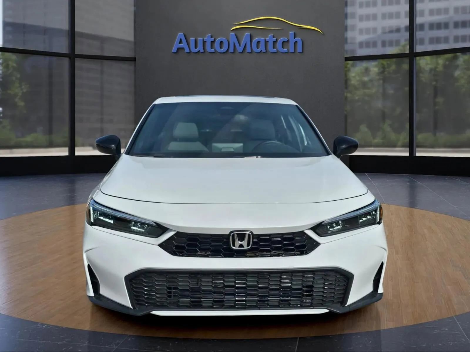 Used 2025 Honda Civic Sport image 2