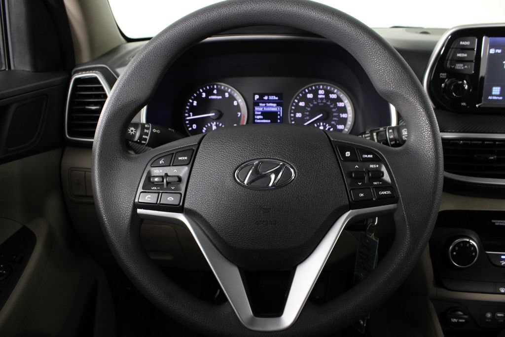Used 2019 Hyundai Tucson SE FWD image 8