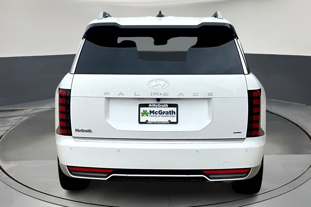 New 2026 Hyundai Palisade Calligraphy image 4