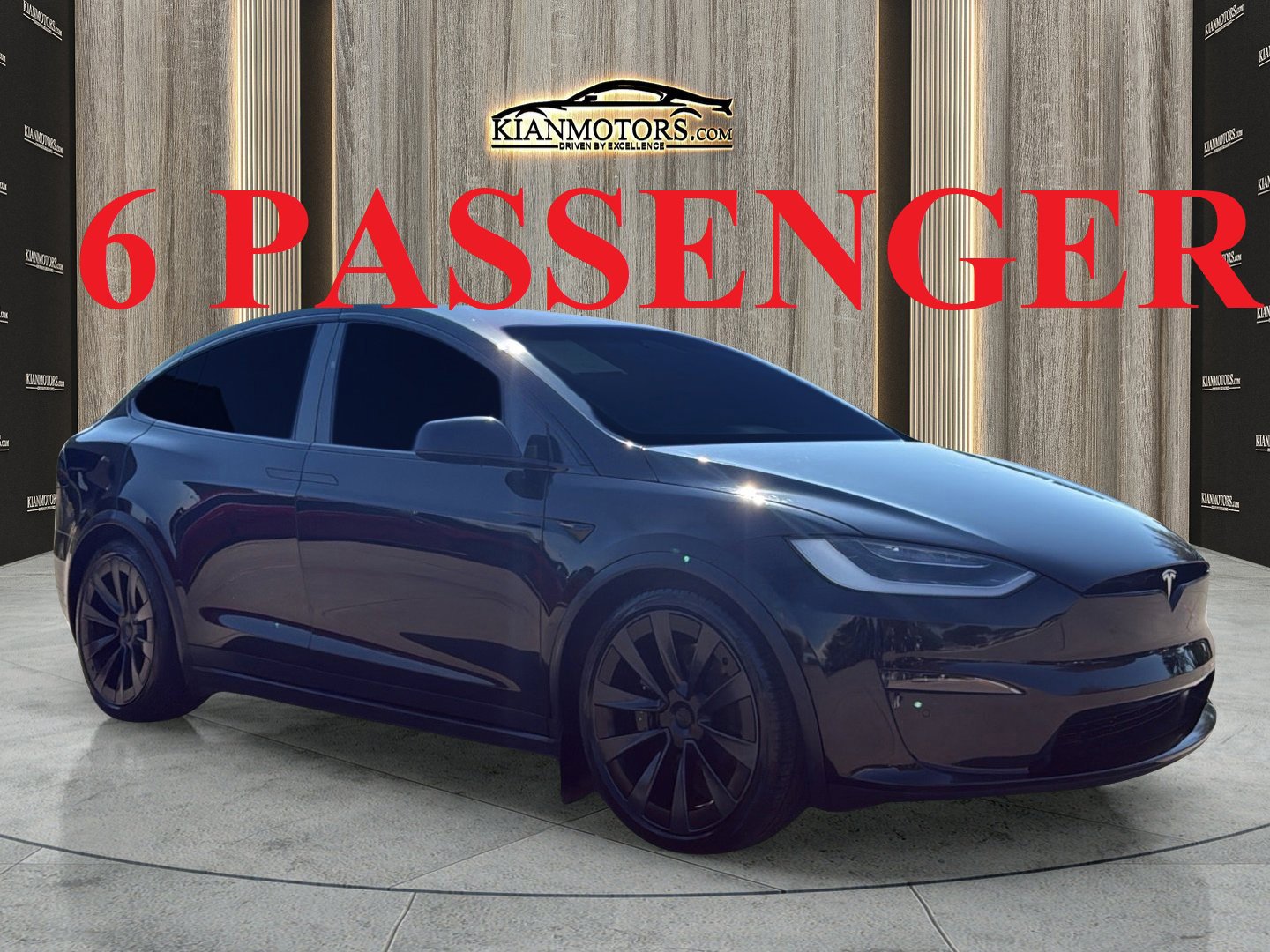 Used 2022 Tesla Model X