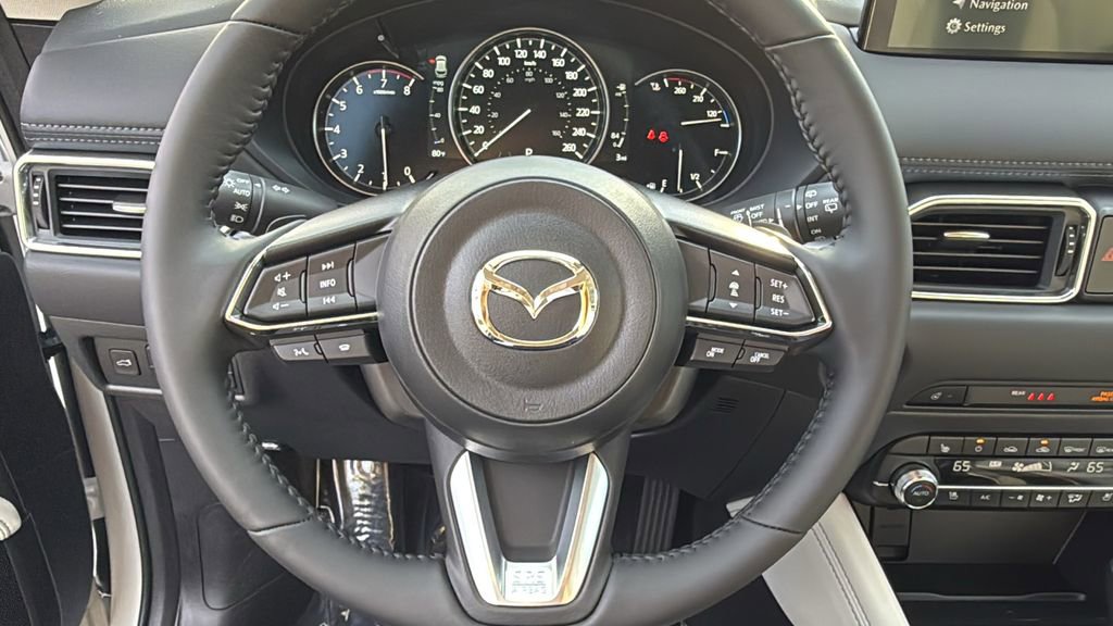 New 2025 MAZDA CX-5 AWD 2.5 S w/ Premium Plus Pkg image 20