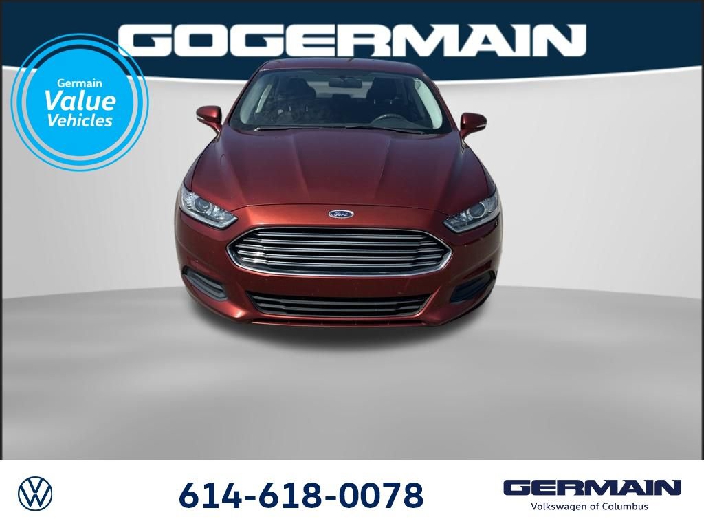 Used 2014 Ford Fusion SE FWD image 10