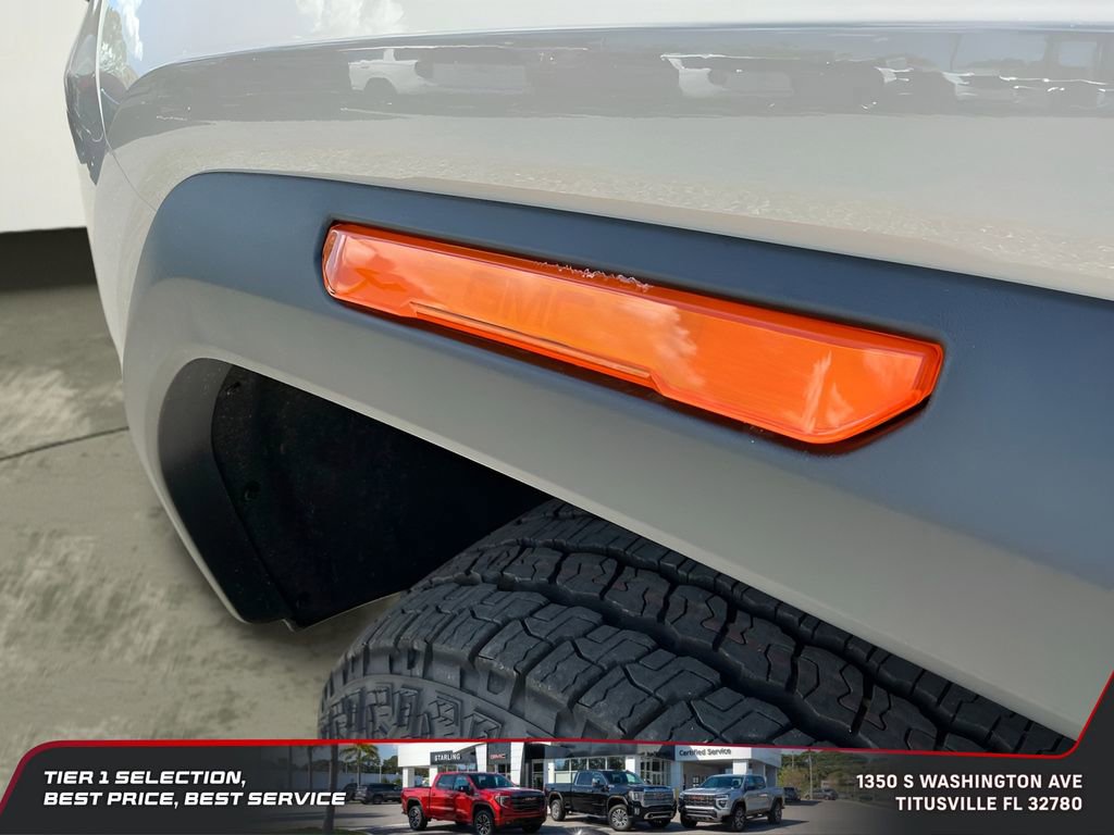 New 2026 GMC Canyon Elevation w/ Convenience Package RWD image 38