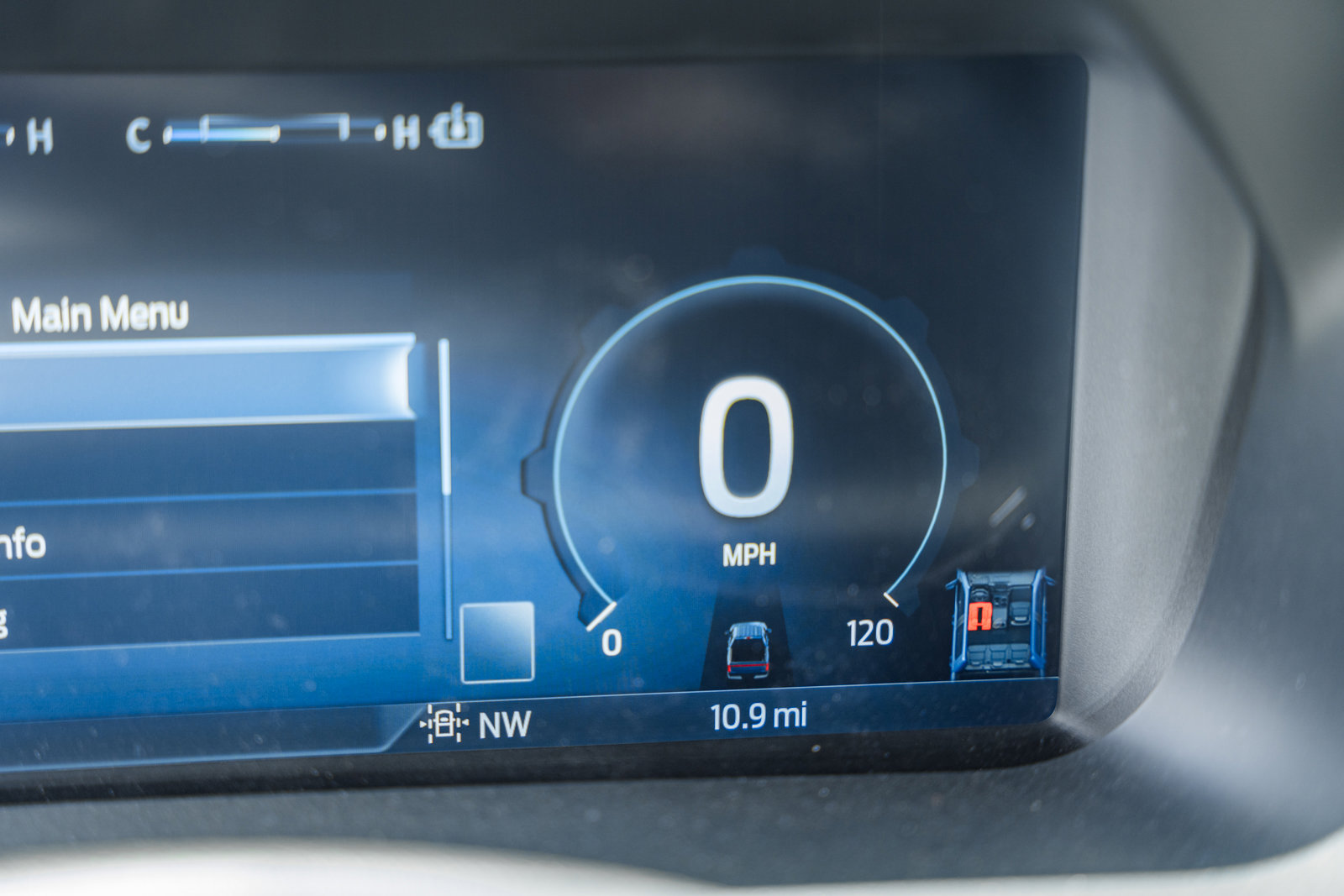 New 2025 Ford F150 Lightning Flash image 47