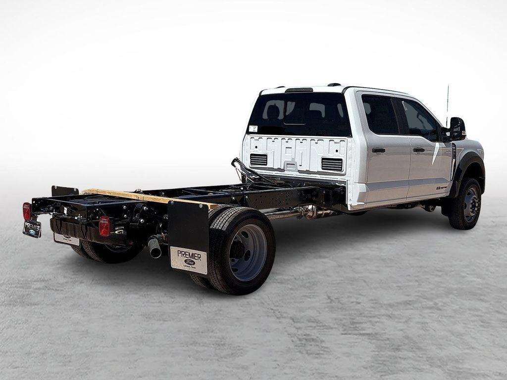 New 2026 Ford F550 4x4 Crew Cab Super Duty image 11