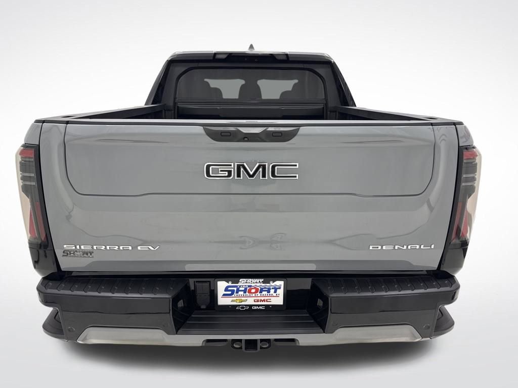 New 2025 GMC Sierra EV Denali image 5