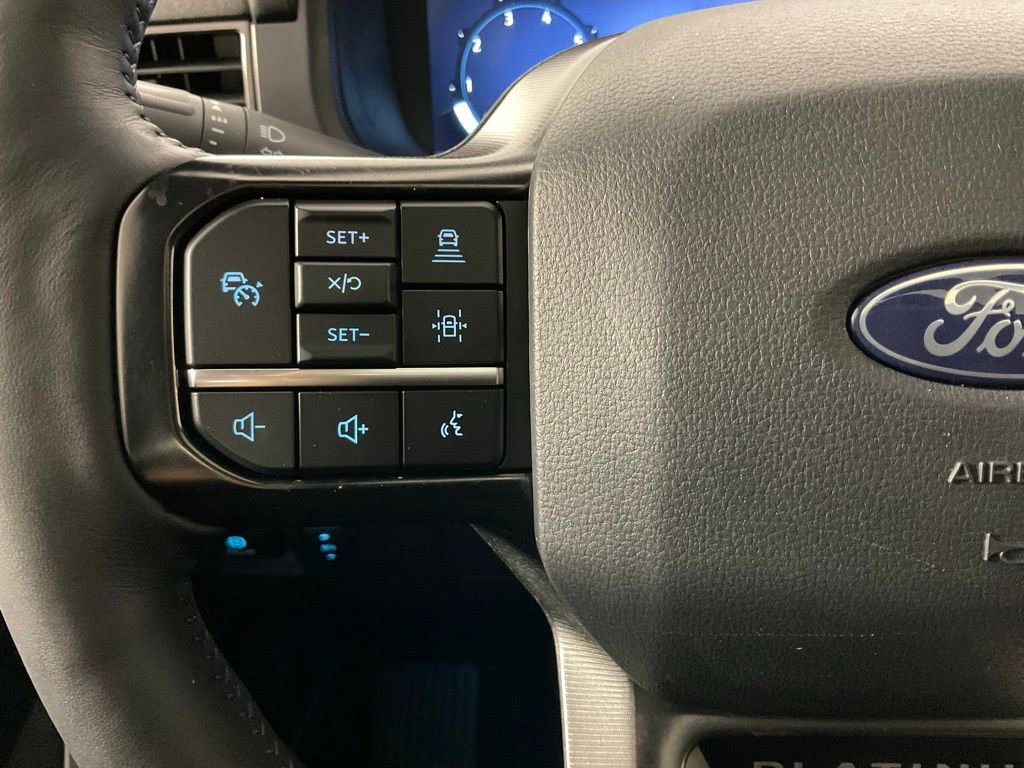 Used 2024 Ford F150 Platinum w/ Equipment Group 702A High image 25