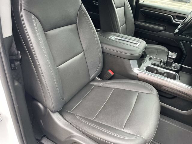 Used 2022 Chevrolet Silverado 1500 LTZ w/ LTZ Premium Package AWD/4WD image 22
