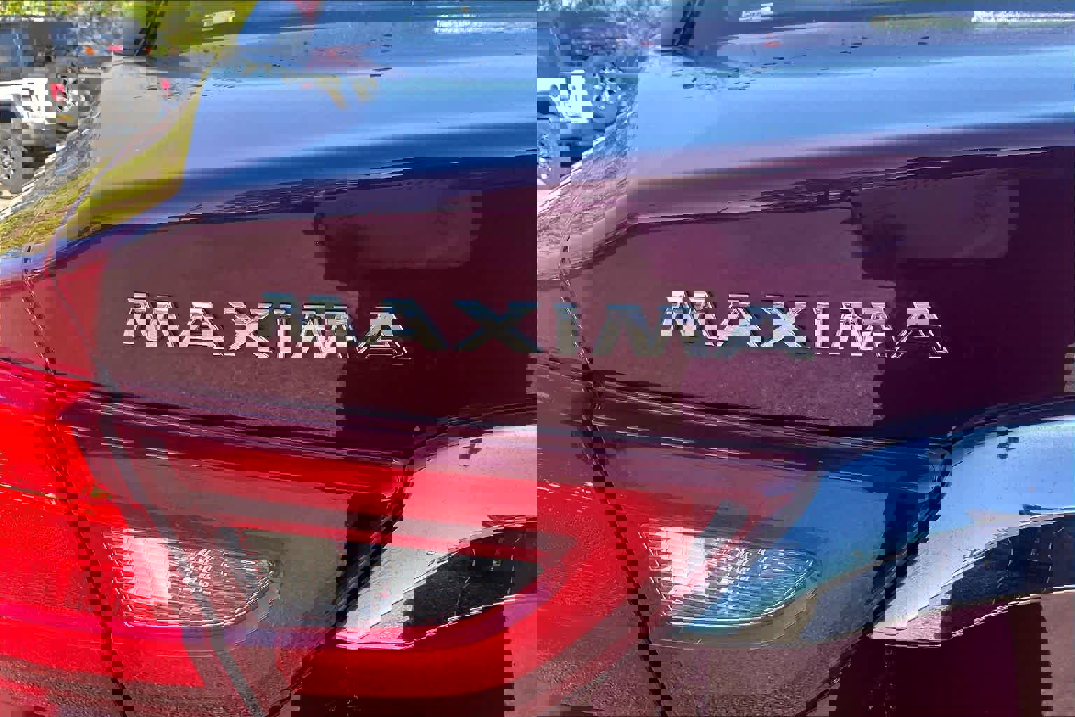 Used 2018 Nissan Maxima Platinum FWD image 30