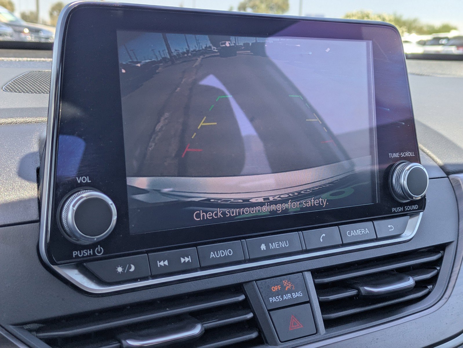 Used 2024 Nissan Altima 2.5 SV FWD image 28