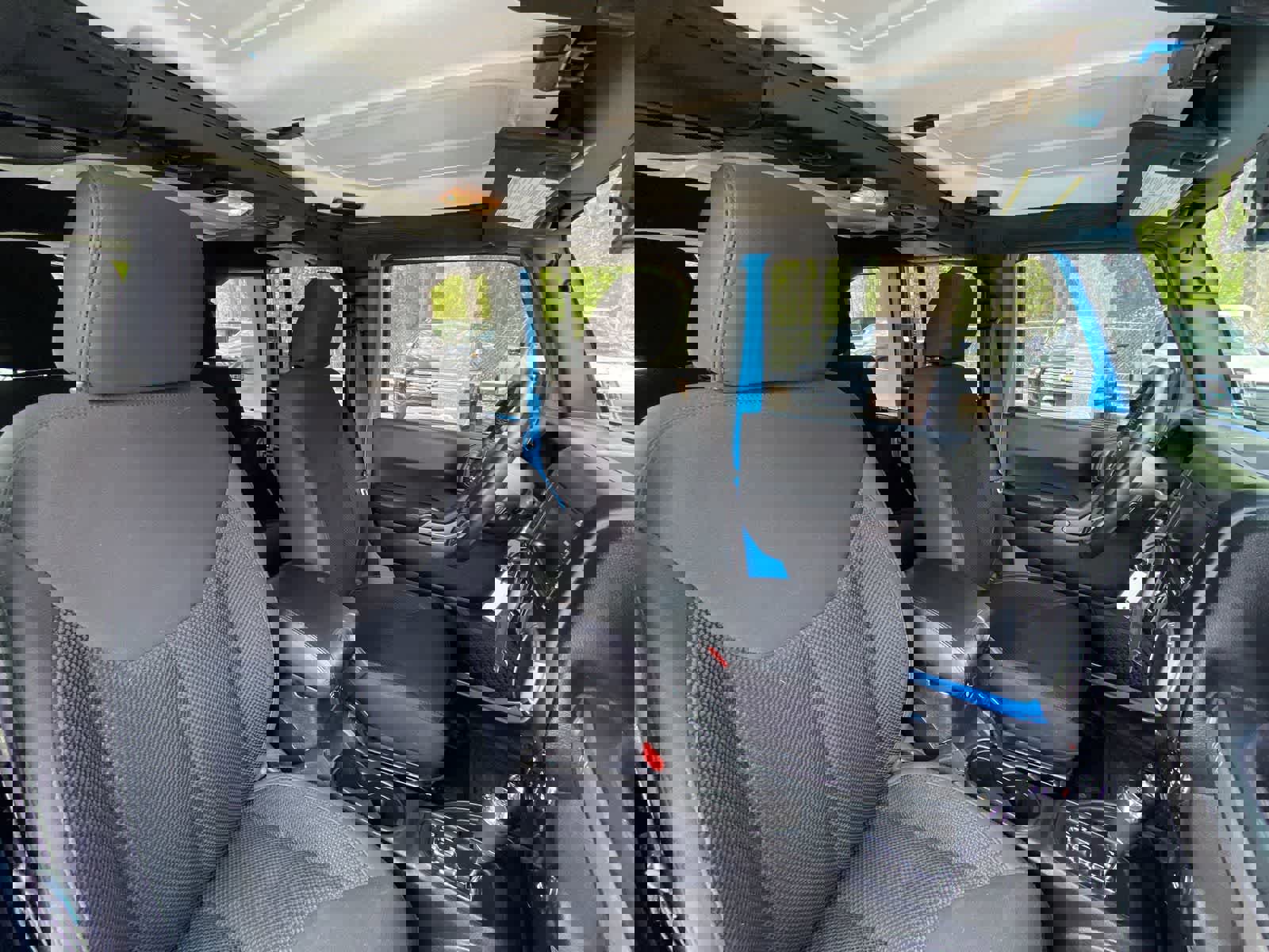 Used 2017 Jeep Wrangler Unlimited Sport AWD/4WD image 24