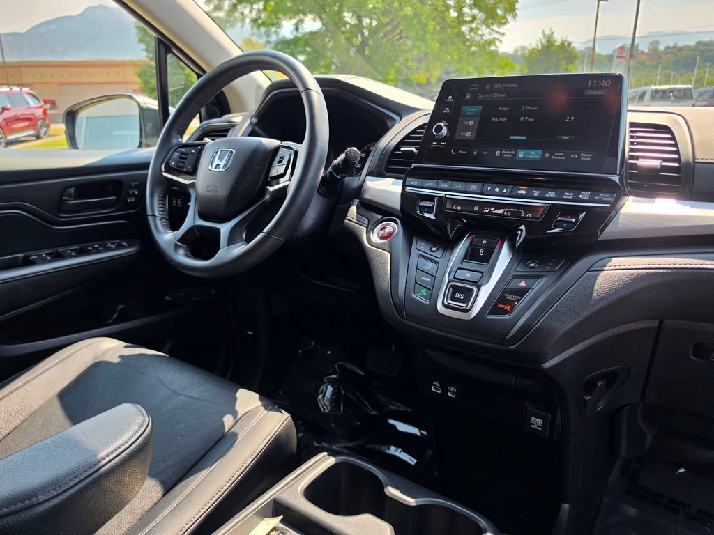 Used 2025 Honda Odyssey EX-L image 21