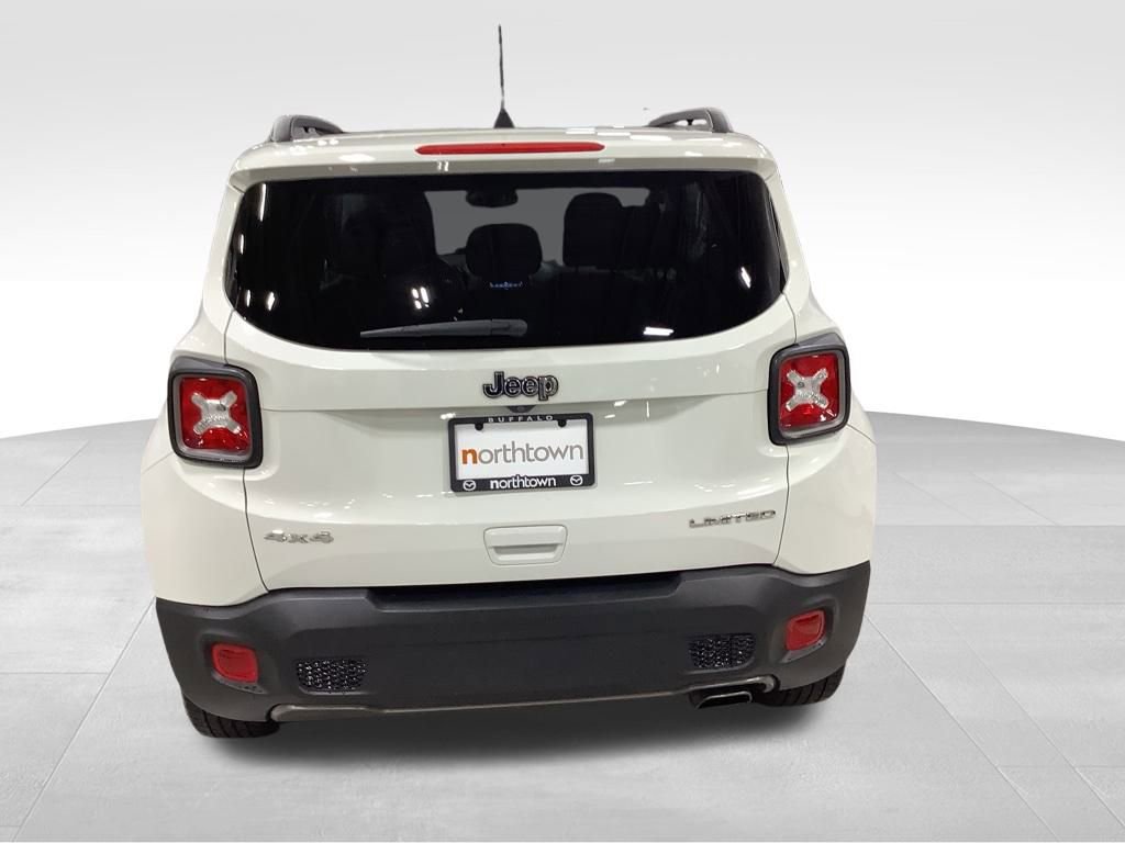 Used 2020 Jeep Renegade Limited image 35