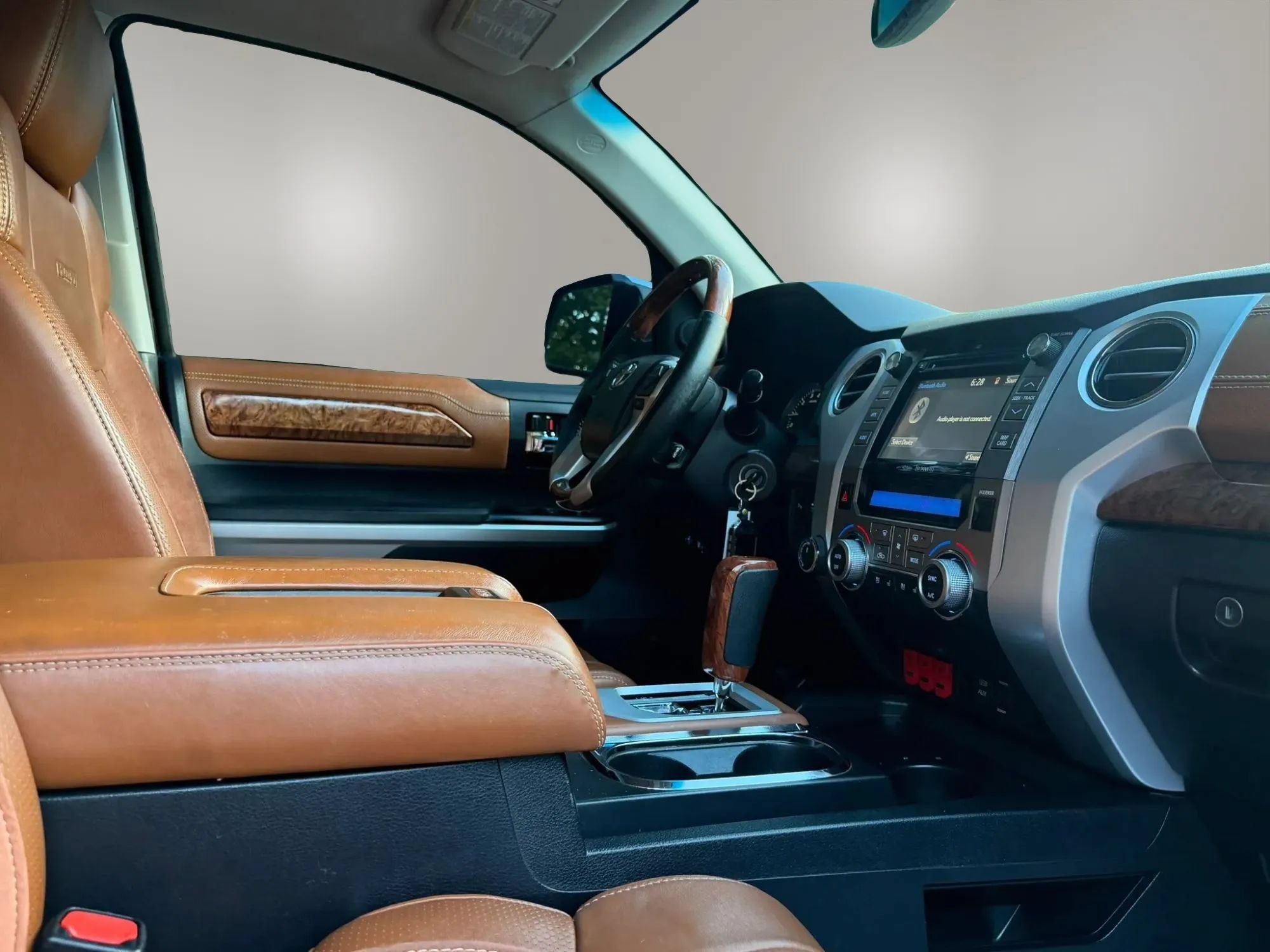 Used 2016 Toyota Tundra 1794 Edition AWD/4WD image 20