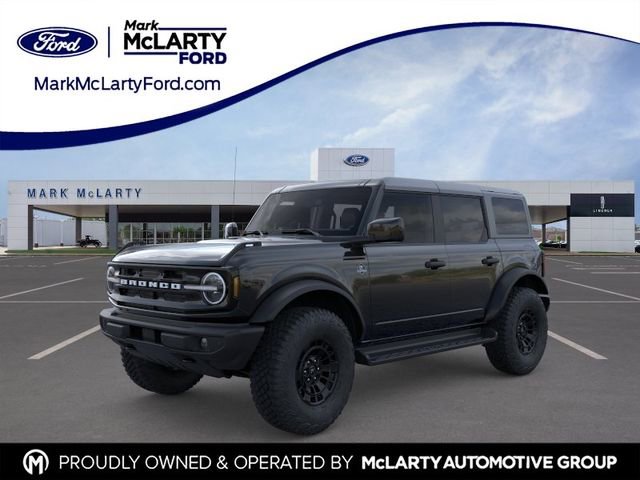 New 2026 Ford Bronco Outer Banks w/ Sasquatch Package AWD/4WD 360° Tour