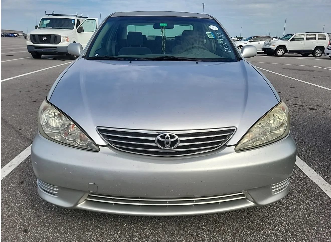 Used 2006 Toyota Camry LE FWD image 6