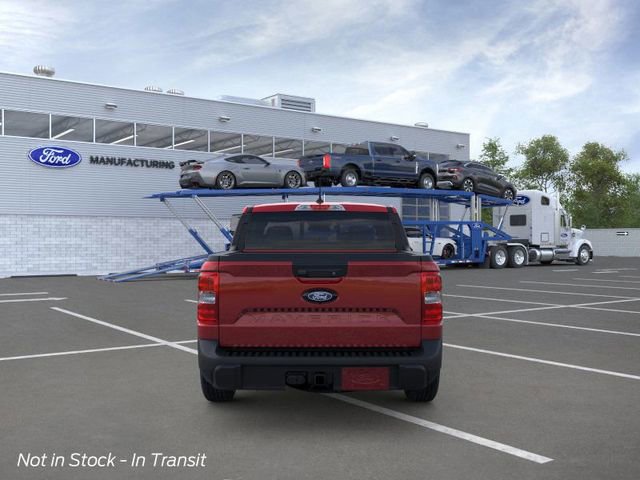 New 2026 Ford Maverick Lariat image 5