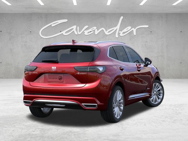 New 2026 Buick Envision Avenir AWD/4WD image 5