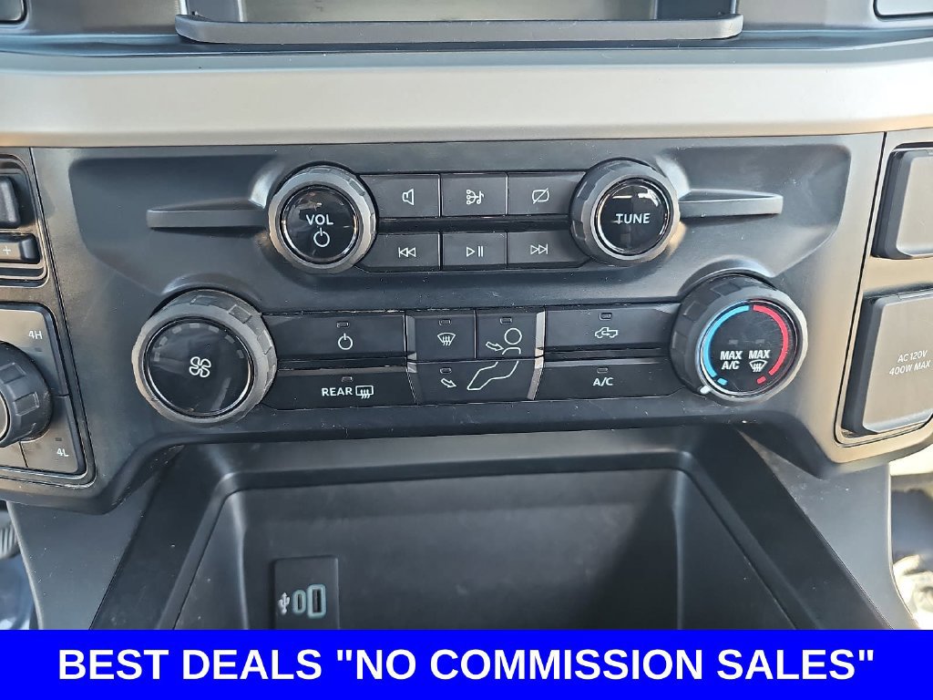 Used 2023 Ford F250 XLT w/ FX4 Off-Road Package AWD/4WD image 20