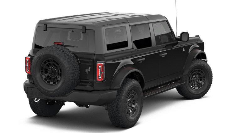 New 2026 Ford Bronco Outer Banks AWD/4WD image 53