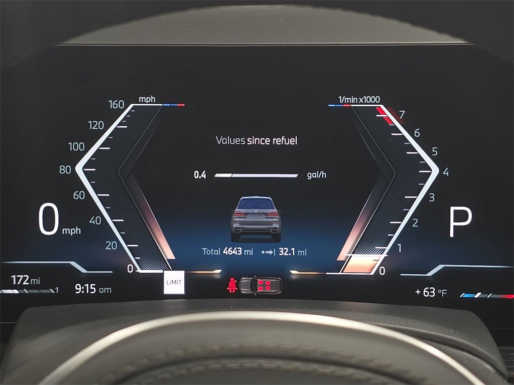 Used 2026 BMW X7 xDrive40i w/ M Sport Package image 19