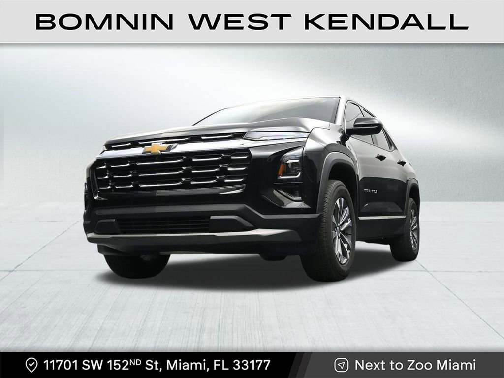Used 2025 Chevrolet Equinox LT w/ Safety and Technology Package image 28