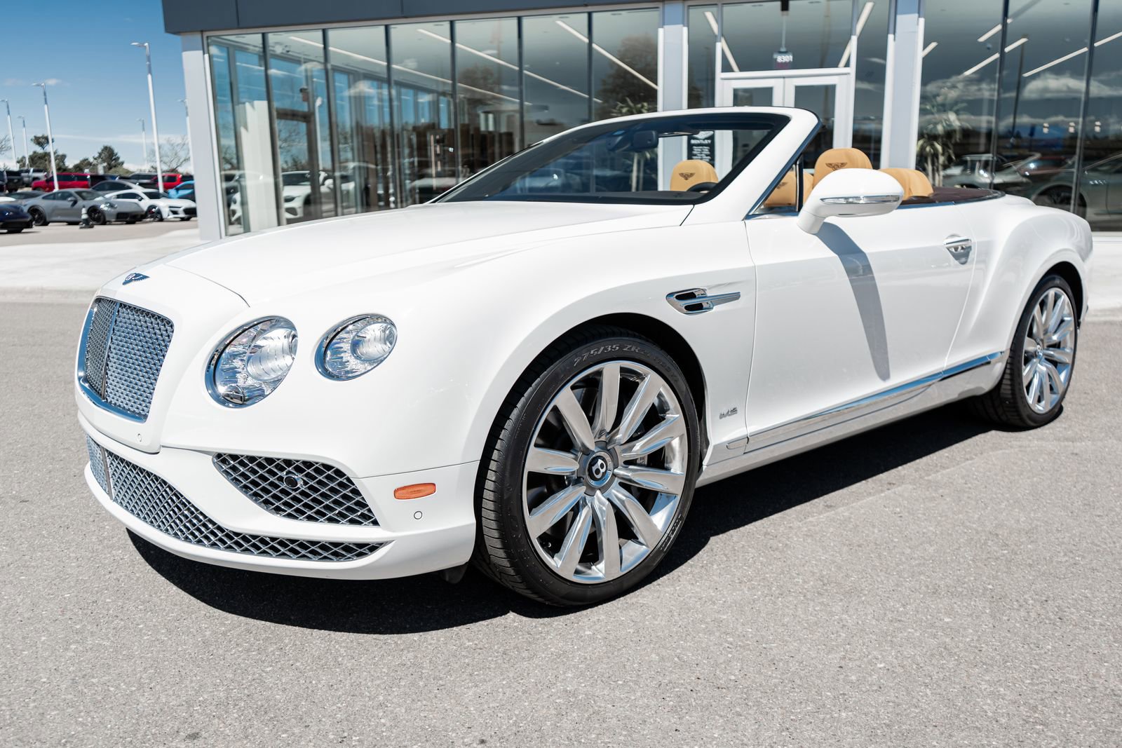 Used 2016 Bentley Continental GT image 20
