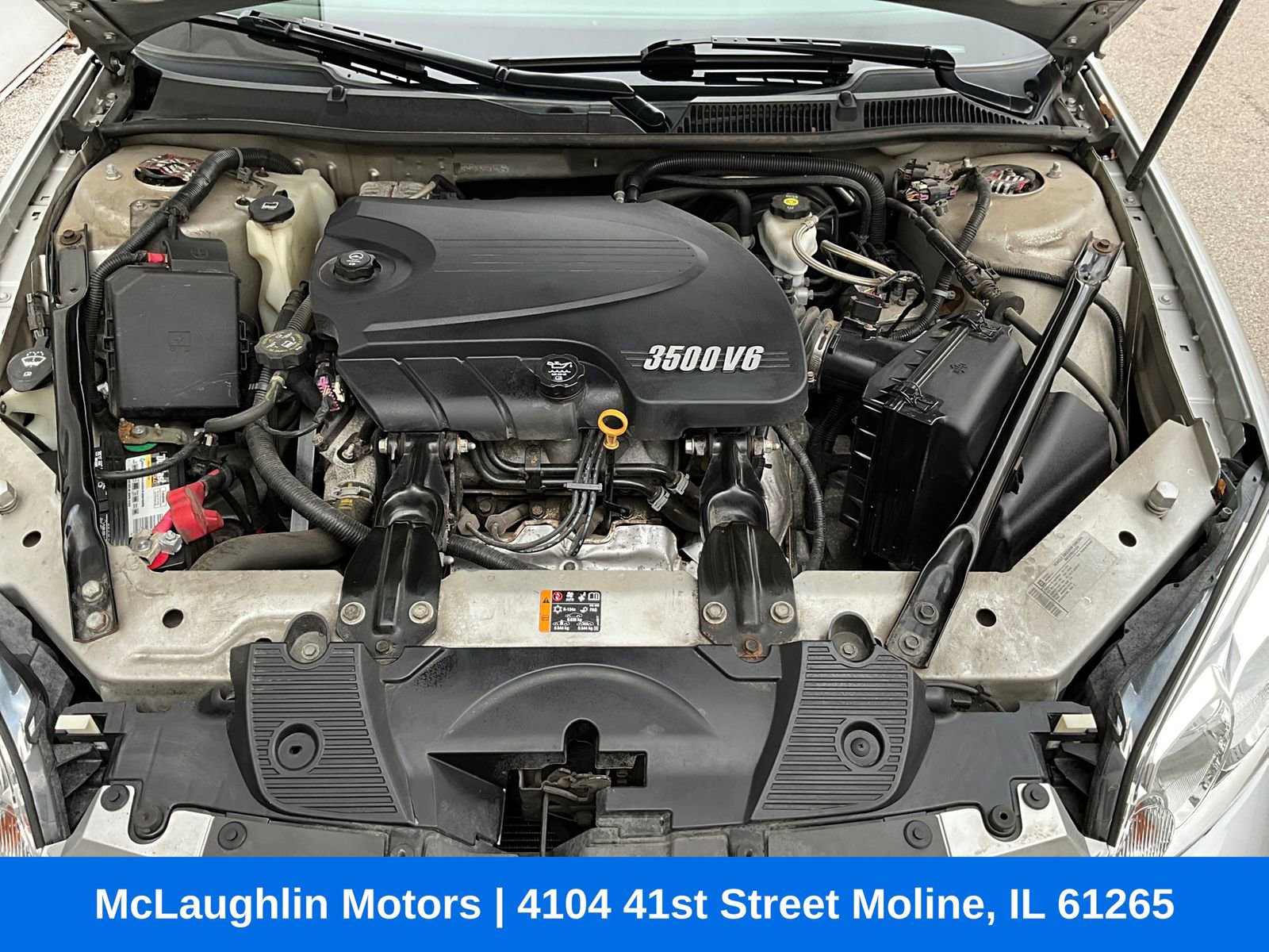Used 2011 Chevrolet Impala LS image 20