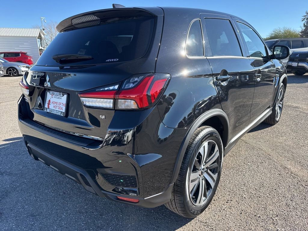 New 2026 Mitsubishi Outlander Sport SE image 7
