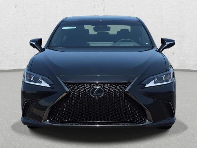 Certified 2025 Lexus ES 350 F Sport FWD image 2