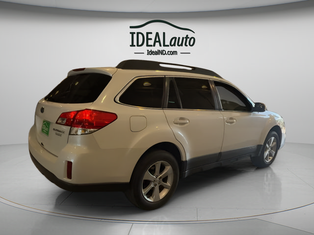 Used 2013 Subaru Outback 2.5i Limited w/ Moonroof Pkg AWD/4WD image 4