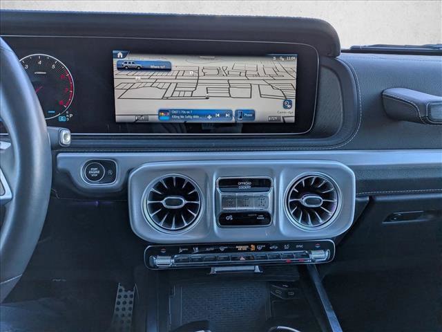 Used 2025 Mercedes-Benz G 550 image 12