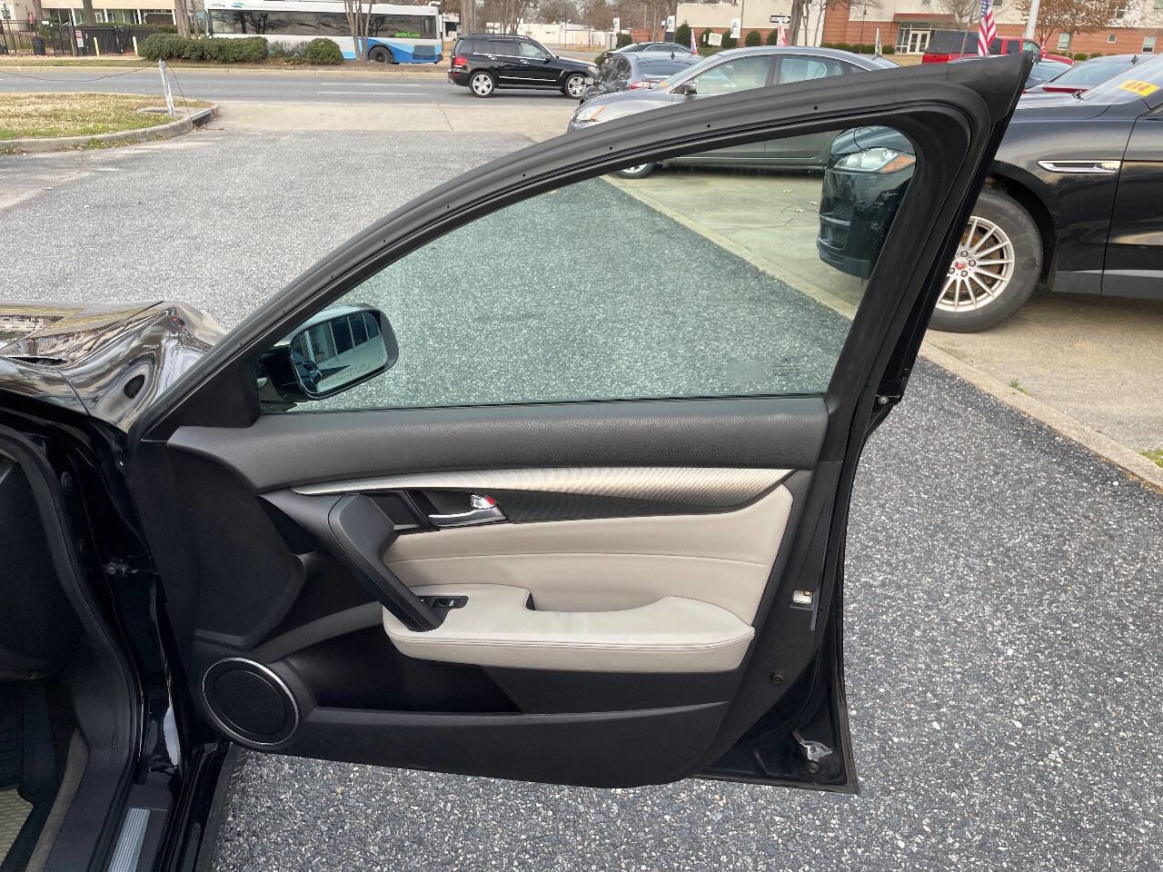 Used 2012 Acura TL SH-AWD image 32