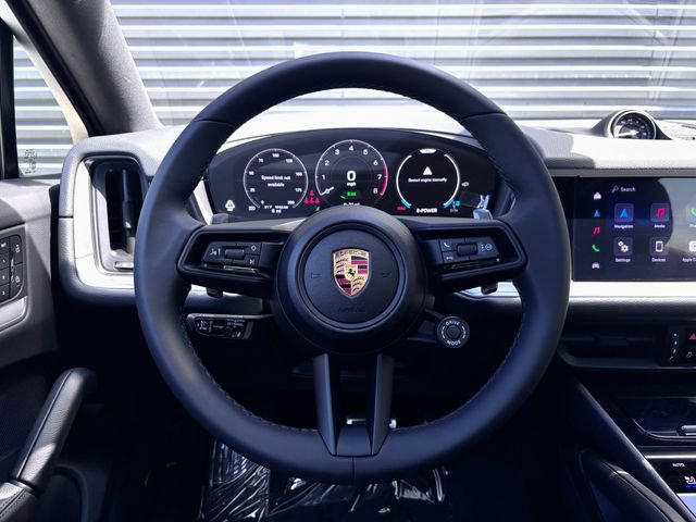 New 2026 Porsche Cayenne S AWD/4WD image 14