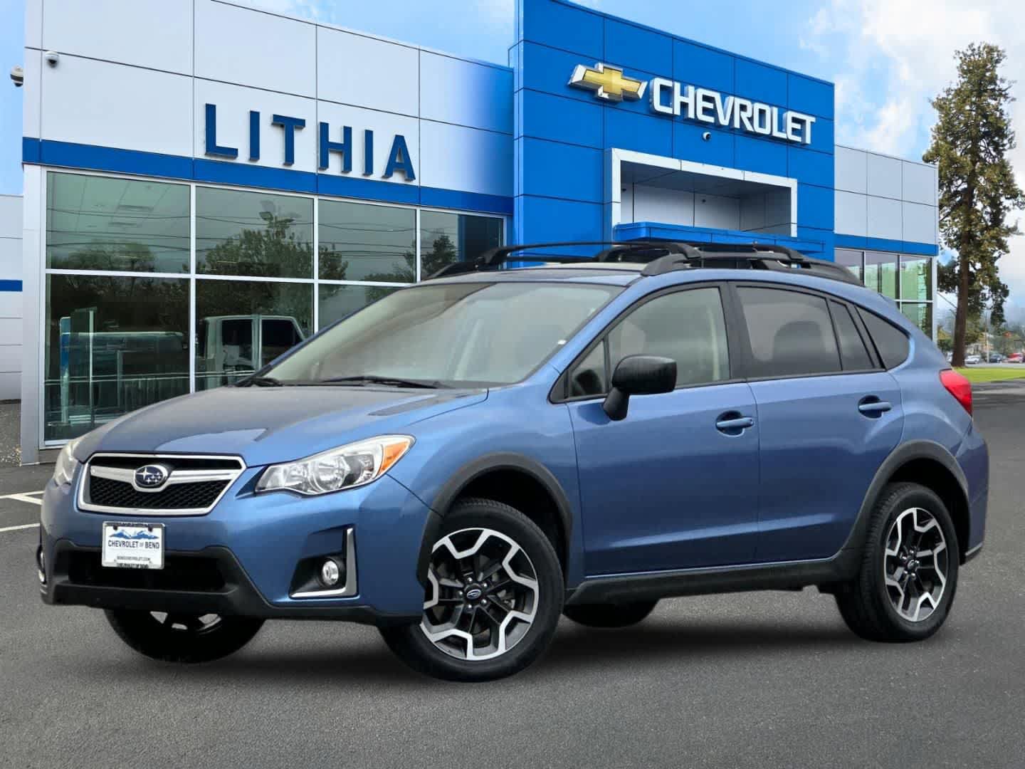 Used 2016 Subaru Crosstrek 2.0i AWD/4WD image 1