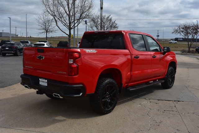 New 2026 Chevrolet Silverado 1500 Custom Trail Boss image 5