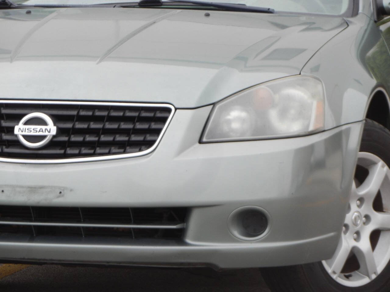 Used 2006 Nissan Altima 2.5 S w/ (F01) SL Pkg FWD image 4