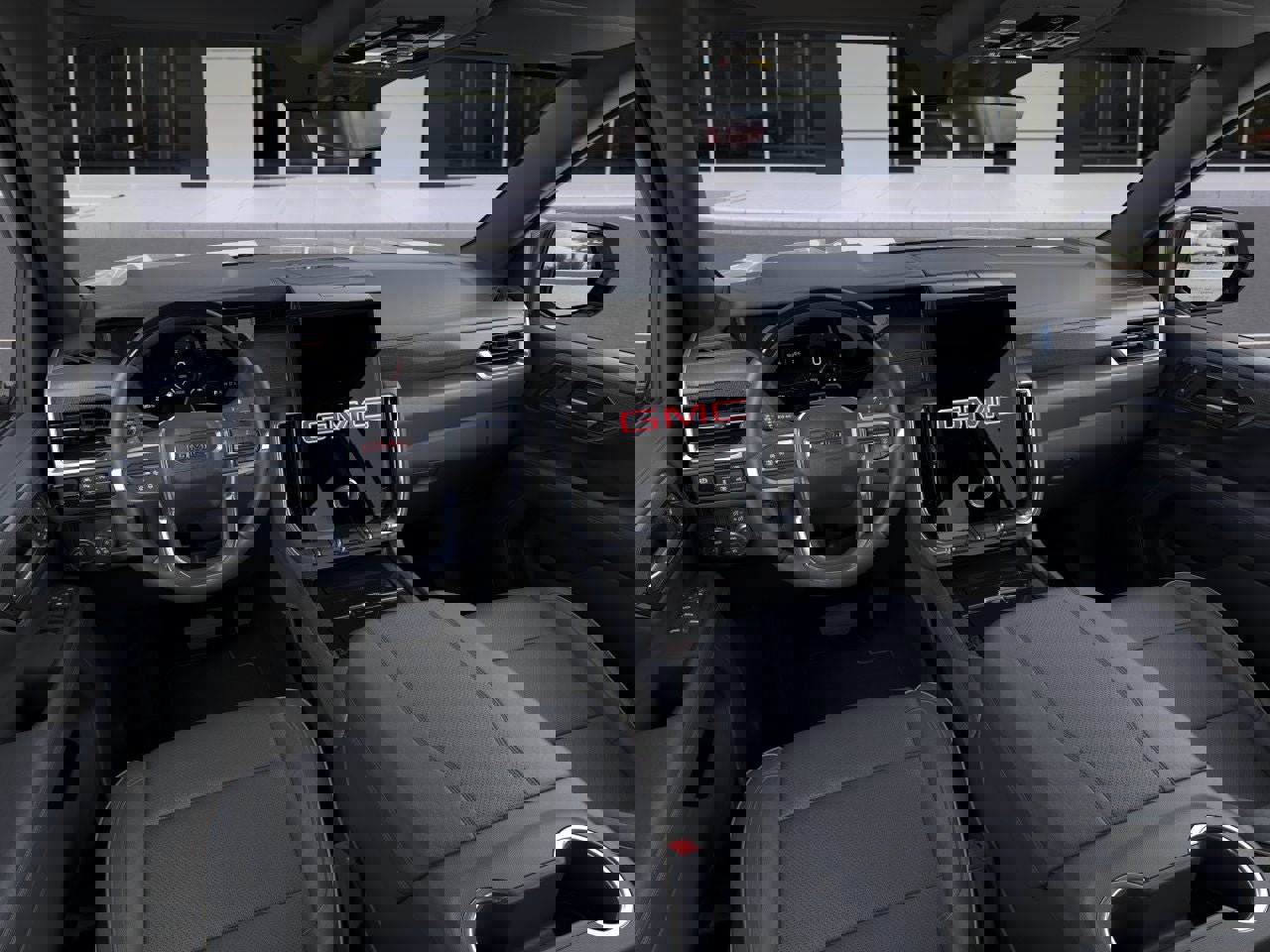 New 2026 GMC Yukon XL Elevation w/ Elevation Premium Package image 15