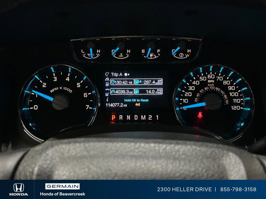 Used 2012 Ford F150 Lariat w/ Lariat Plus Pkg AWD/4WD image 20