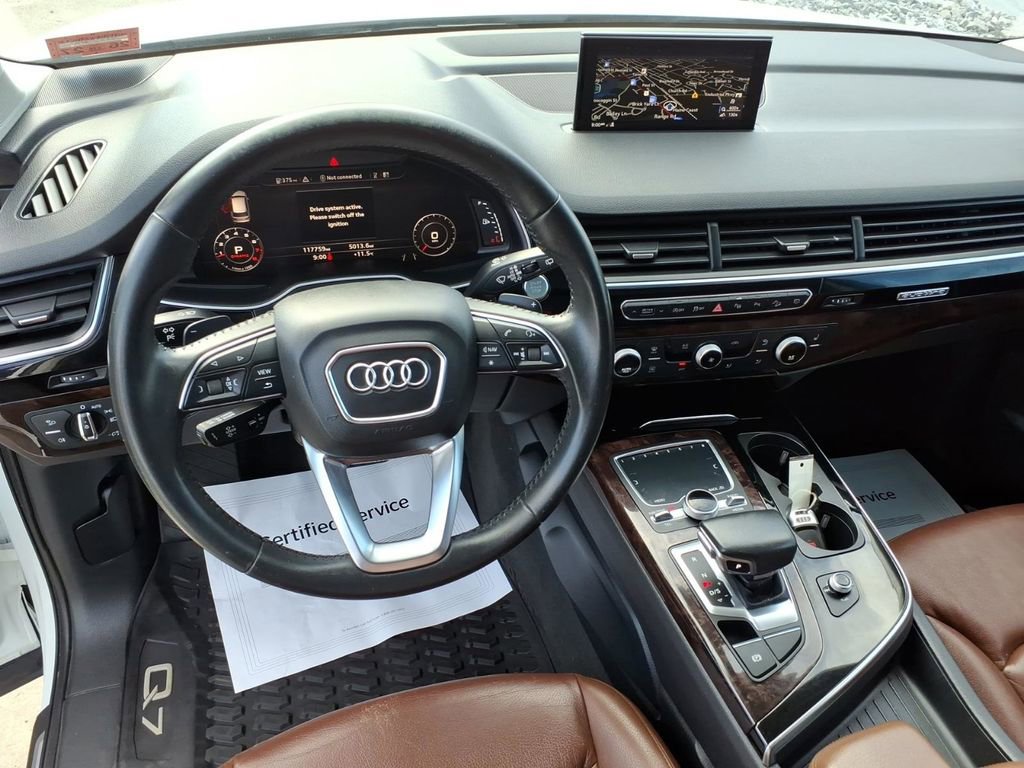 Used 2019 Audi Q7 3.0T Premium Plus w/ Premium Plus Package AWD/4WD image 17