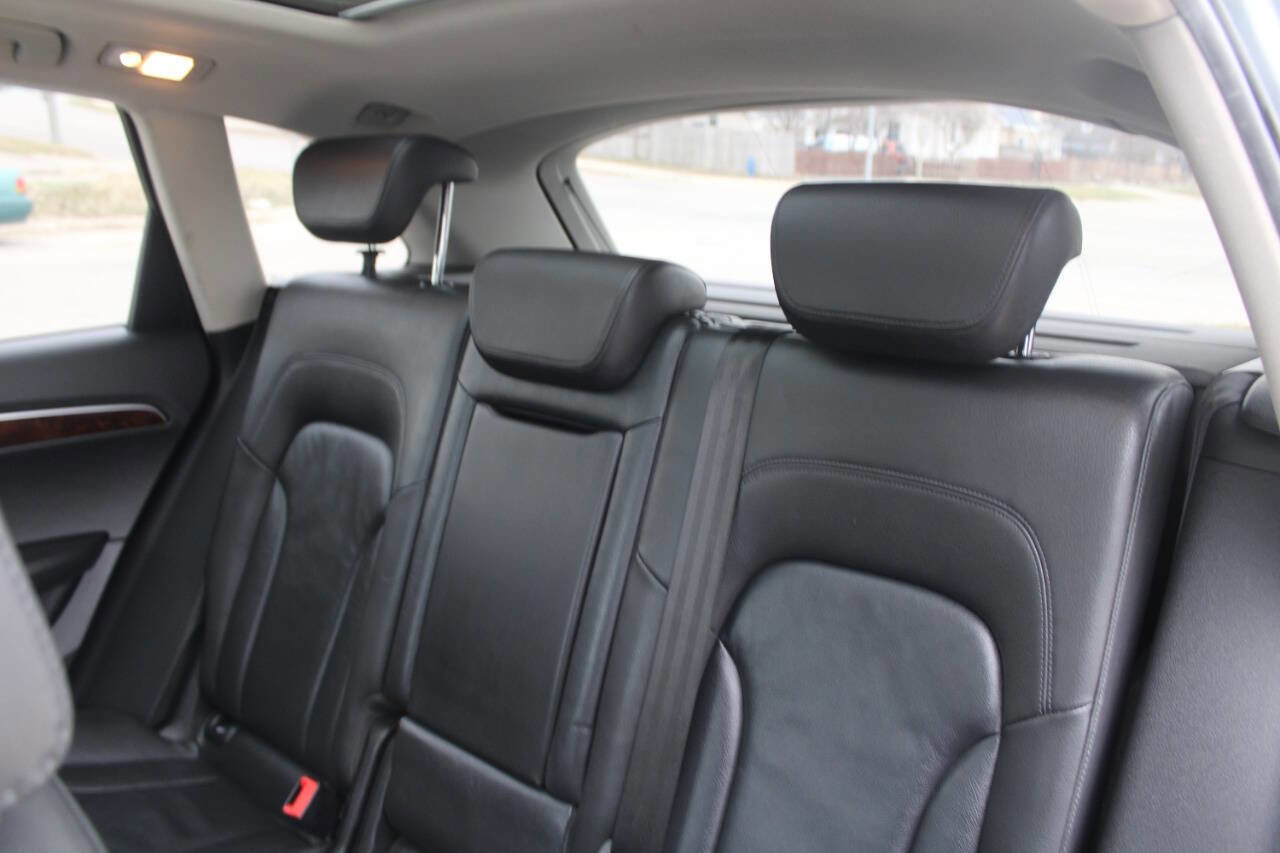 Used 2010 Audi Q5 3.2 Premium Plus image 17