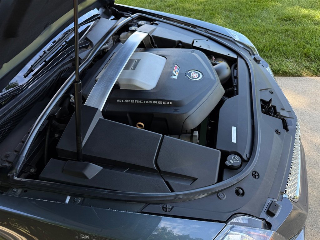 Used 2011 Cadillac CTS V w/ Wood Trim Package image 69