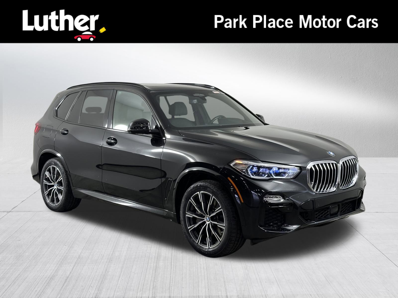 Used 2021 BMW X5 xDrive45e w/ M Sport Package