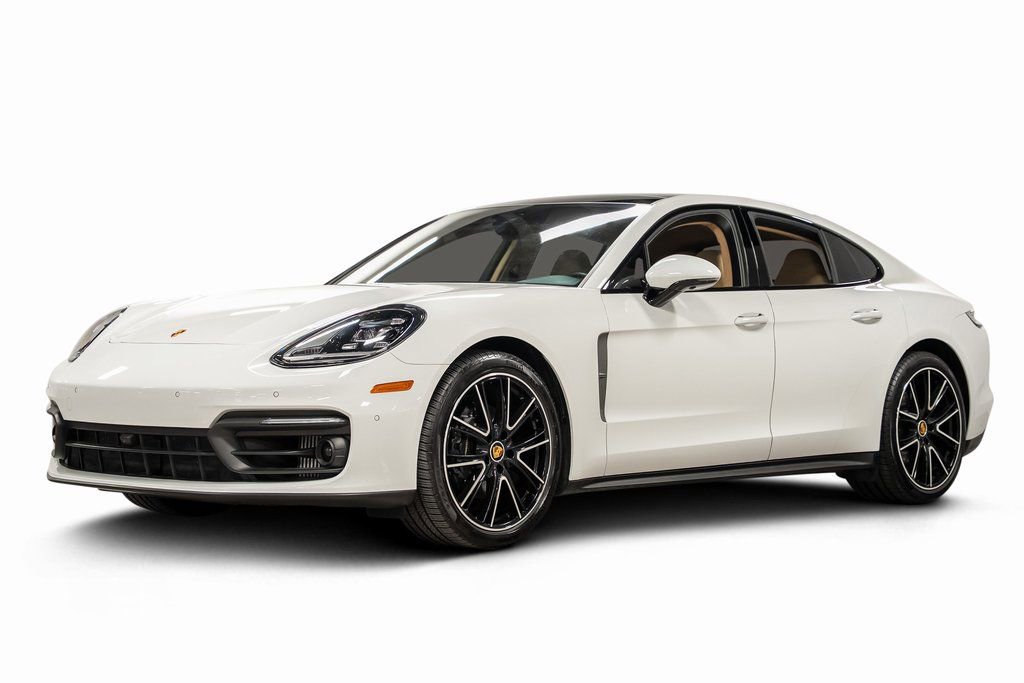 Used 2023 Porsche Panamera Platinum Edition image 14