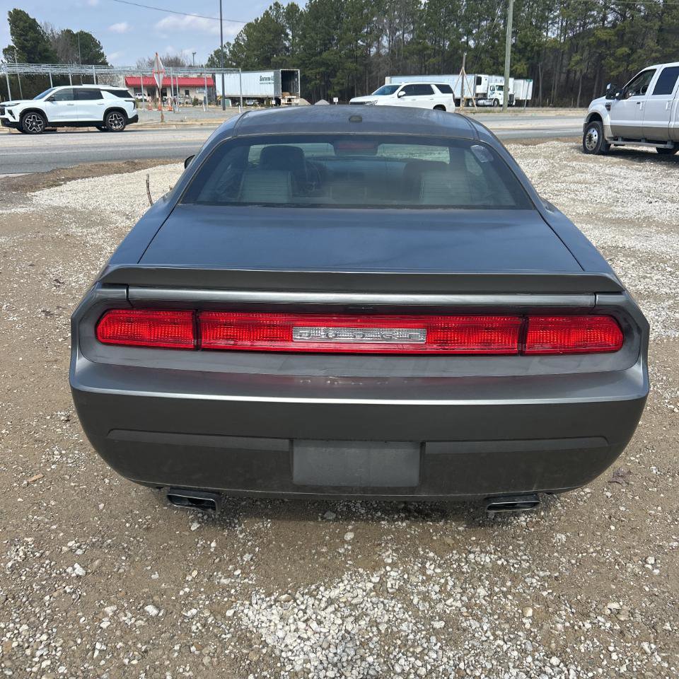 Used 2012 Dodge Challenger SXT Plus image 13