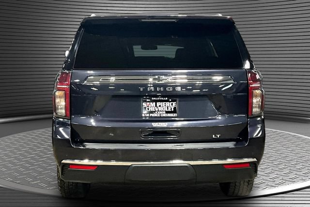 Used 2022 Chevrolet Tahoe LT w/ Luxury Package AWD/4WD image 5