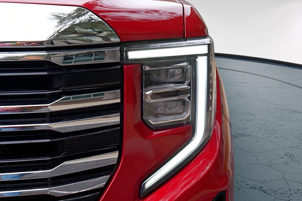 New 2026 GMC Sierra 1500 SLT image 3
