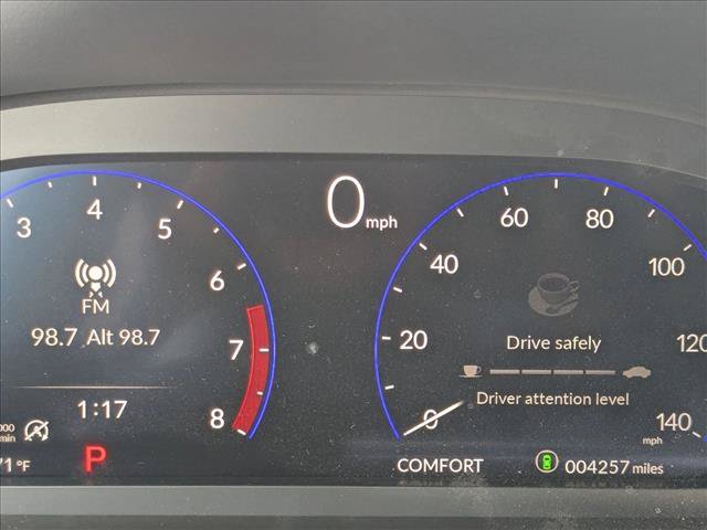 Certified 2025 Acura ADX FWD image 11