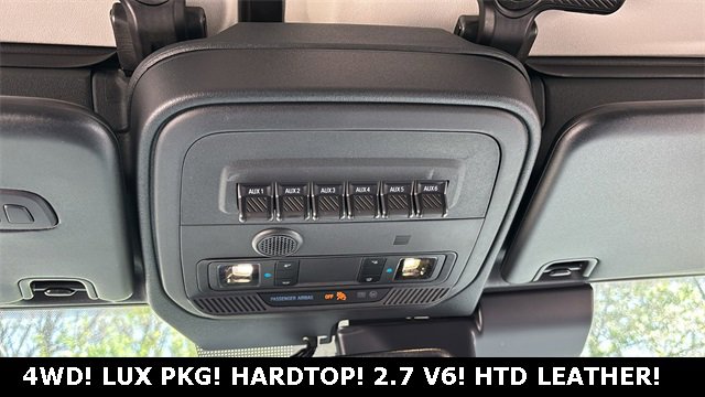 New 2025 Ford Bronco Badlands image 19